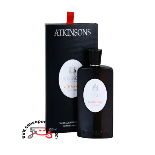 عطر ادکلن اتکینسونز ۲۴ اولد بوند استریت تریپل اکسترکت